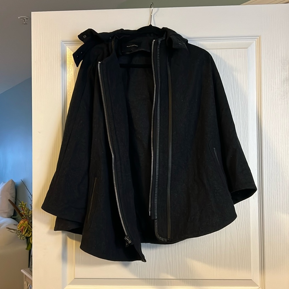 Banana Republic Cape Coat